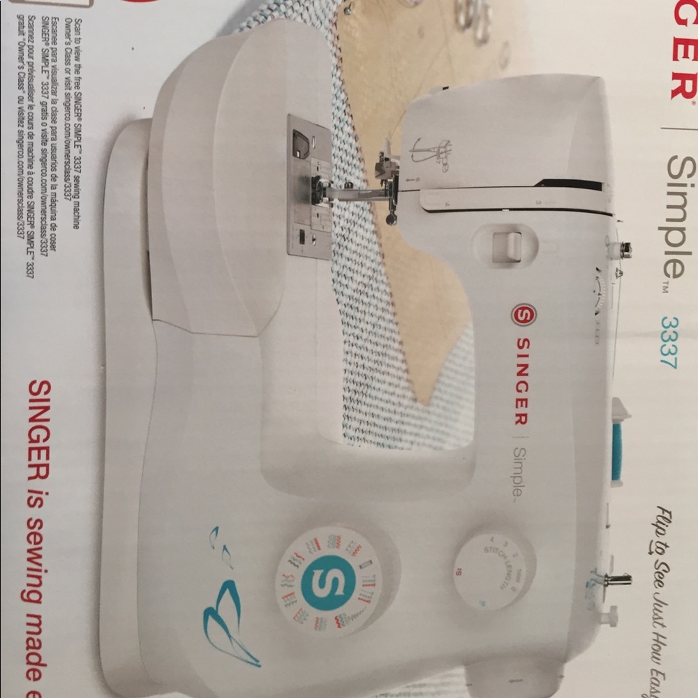 Sewing machine - Picture 3 of 3